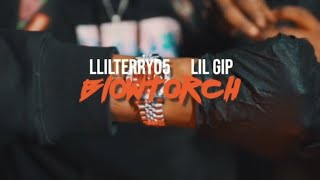 Lil Gipp Blowtorch Ft Luuhterry05 Official Music Video [upl. by Arised246]