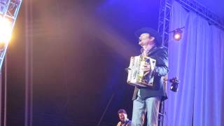 Los Tigres Del Norte  La Bala en Celaya Guanajuato 2015 [upl. by Erlandson395]