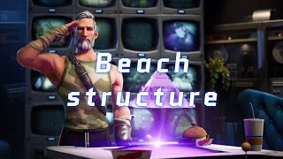 Beach structure [upl. by Falconer]