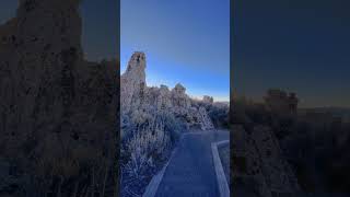 Mono lake Saltier double than sea [upl. by Jelene]