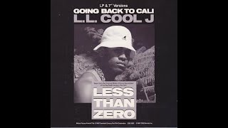 LL Cool J quotGoing Back To Caliquot 1988 Def Jam [upl. by Noeht300]