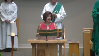 Recording of Sunday Mass for August 11 2024 from St Anthony Catholic Church Sacramento CA [upl. by Yrotciv427]