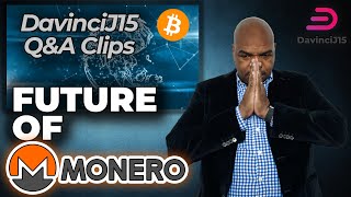 WHAT IS THE FUTURE FOR MONERO [upl. by Benedetta]