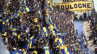 Boca Belgrano Fin13  Movete Xeneize movete [upl. by Seely]