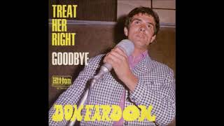 Don Fardon Treat her right Single 1968 [upl. by Ellenahc200]