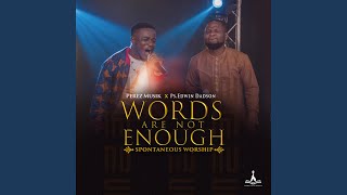 Words Are Not Enough Spontaneous Worship [upl. by Genevieve]