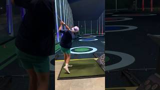 MY BAD 😅 topgolf golfshot driver golfswing golflife golftips baseballswing [upl. by Velma]