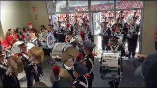 Skull Session Entrance 10524  vs Iowa  TBDBITL [upl. by Boswell159]