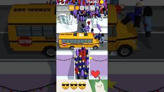 63 Escalators escalators theplayingalpaca game gameplay shorts fyp fypシ viral [upl. by Yenruoj]