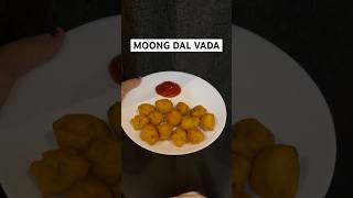 Moong dal vada recipe  How to make moong dal vada moongdal moongdalvada asmr food snacks [upl. by Nonnelg]