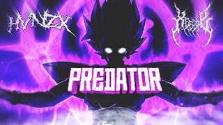 FREE SCARLXRD X ZILLAKAMI TRAP METAL TYPE BEAT   PREDATOR   PROD XEEZAY X PRODHVNZX [upl. by Milty629]