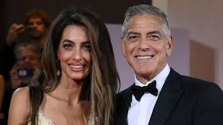 George amp Amal Clooney A Love Story [upl. by Kcirddes531]