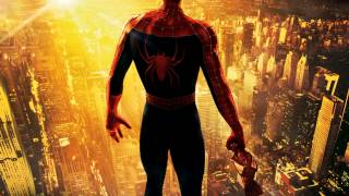 SpiderMan Main Theme Track  Ultimate Orchestra Mix [upl. by Feldman]