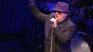 Van Morrison  Live at the San Francisco Jazz Center HD QUALITY FULL SHOW 2017 [upl. by Hnid]