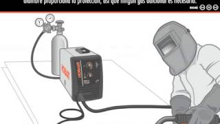 Instructional welding videos  Video instructional de soldadura Spanish [upl. by Christianna]