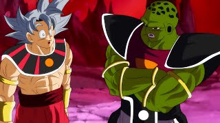 Pikkon Reveals SUPREME DEITIES Gods the SAME as ZENO  Dragon Ball Hakai  PART 10 [upl. by Otha]