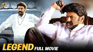 Nandamuri Balakrishna LEGEND Full Movie  Radhika Apte  Latest Kannada Dubbed Movies [upl. by Annayak]