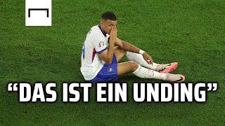 quotUnsportlichquot quotUndingquot  Ballack übt scharfe Kritik an Mbappé [upl. by Anayi]