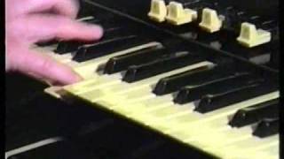 Brazil  Hammond Organ X77wmv [upl. by Ahrendt]