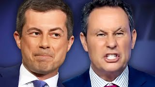 Pete Buttigieg DOMINATES Fox Host In EPIC Smackdown [upl. by Tnek]