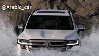 Toyota Land cruiser zx New models car LC300 LC200 full video review in this video 🇦🇪 landcruiser [upl. by Neneek]