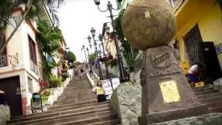 Guayaquil un Destino marcado por el Progreso y la Libertad Documental [upl. by Ahsinrad]