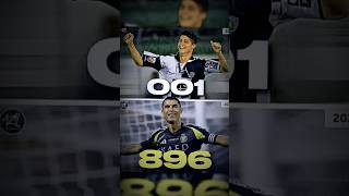 Hanya 4 Goll Lagi Dan Si Cristiano Menjadi Satu²nya Pemain Pencetak 900 Goll😱🔥 saidteknik shrots [upl. by Nomrej]