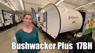 Braxton CreekBushwacker Plus17BH  by Campers Inn RV – The RVer’s Trusted Resource [upl. by Reese]