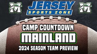 Mainland 2024 Football Preview  JSZ Camp Countdown Series [upl. by Ahtnamas]