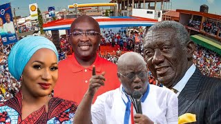 This is why Bawumia spent 15 days in Ashanti region amp why President Kufuor is speaking now [upl. by Marquet]