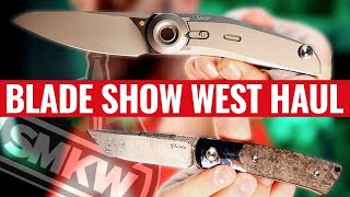 Blade Show West Haul [upl. by Elocim]