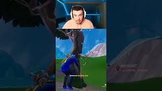 Ging net goed 😨 shorts fortnite trending gaming youtube youtubeshorts ytshorts viral [upl. by Inalej]