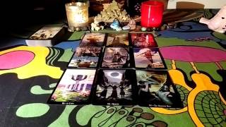 RYBY TAROT MARZEC 2017 [upl. by Nira281]