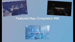 Featured Map Compilation 96  Flood Escape 2 [upl. by Iffar]