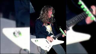 Metallica  Leper Messiah Guitar Backing Track with Vocals [upl. by Brocklin603]