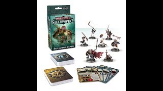 Unboxing Sepulchral Guard [upl. by Retep]