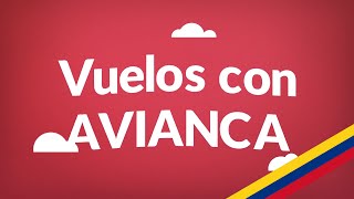 2024 Vuelos con Avianca  Aquí tenemos los tiquetes más baratos [upl. by Sacha]