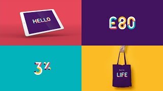 NatWest Bank  Custom Animated Typeface [upl. by Anek]