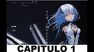 Beatless Capitulo 1 sub español [upl. by Sidnak]