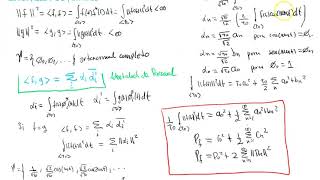 Serie de Fourier  Identidad de Parseval  señales en tiempo continuo 19 [upl. by Attah]