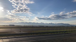 Live Stream  Anchorage Alaska International Airport [upl. by Aierdna578]