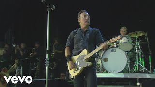 Bruce Springsteen  Born In the USA from Born In The USA Live London 2013 [upl. by Anilad]