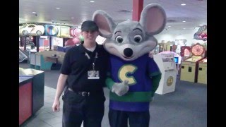 CEC 4 Years Chuck E Cheese Y [upl. by Gio]