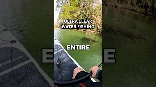 Crystal Clear Winter Bass Fishing 🎣 JMAXFISHING Adventure bassfishing shorts [upl. by Oilejor]