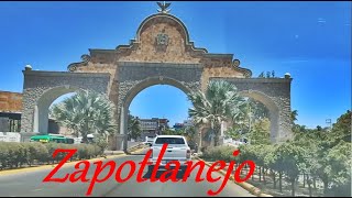 Zapotlanejo Jalisco México [upl. by Noyrb452]