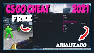 ✅CSGO PPHUD HACK FREE✅ATUALIZADO 2021 INDETECTÁVEL✅AIMBOT✅WALLHACK✅SKINCHANGER✅ [upl. by Ledua]