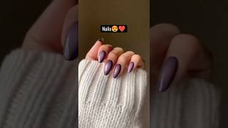 Give your nails a makeover 💅💅 shorts [upl. by Etra451]