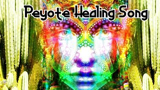 Peyote HEALING Song  Robbie Robertson [upl. by Monie394]