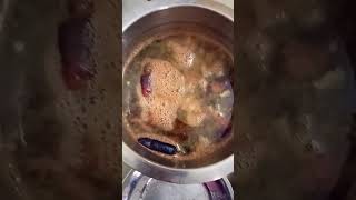 Today special satham samber rasam periyal [upl. by Lleynad]