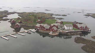 Vevang Atlanterhavsveien Averøy  Flying Over Norway [upl. by Odlanir678]